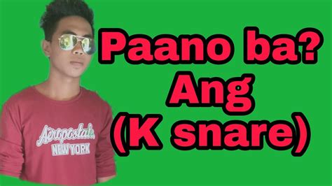 snared in tagalog|SNARED .